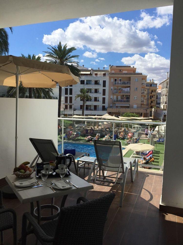 Eix Alcudia Hotel Adults Only Port de Alcudia  Luaran gambar