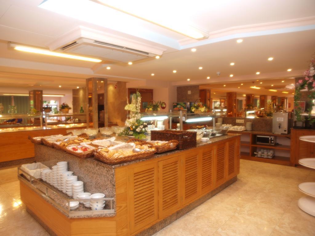Eix Alcudia Hotel Adults Only Port de Alcudia  Luaran gambar